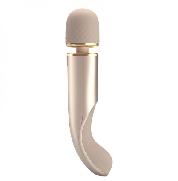 PRETTY LOVE - Colorful Powerful AV Wand (Chargeable - Champagne Gold) PRETTY LOVE - Colorful Powerful AV Wand (Chargeable - Champagne Gold)